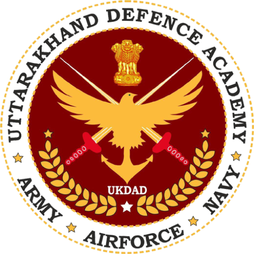 Uttarakhand Defence Academy logo
